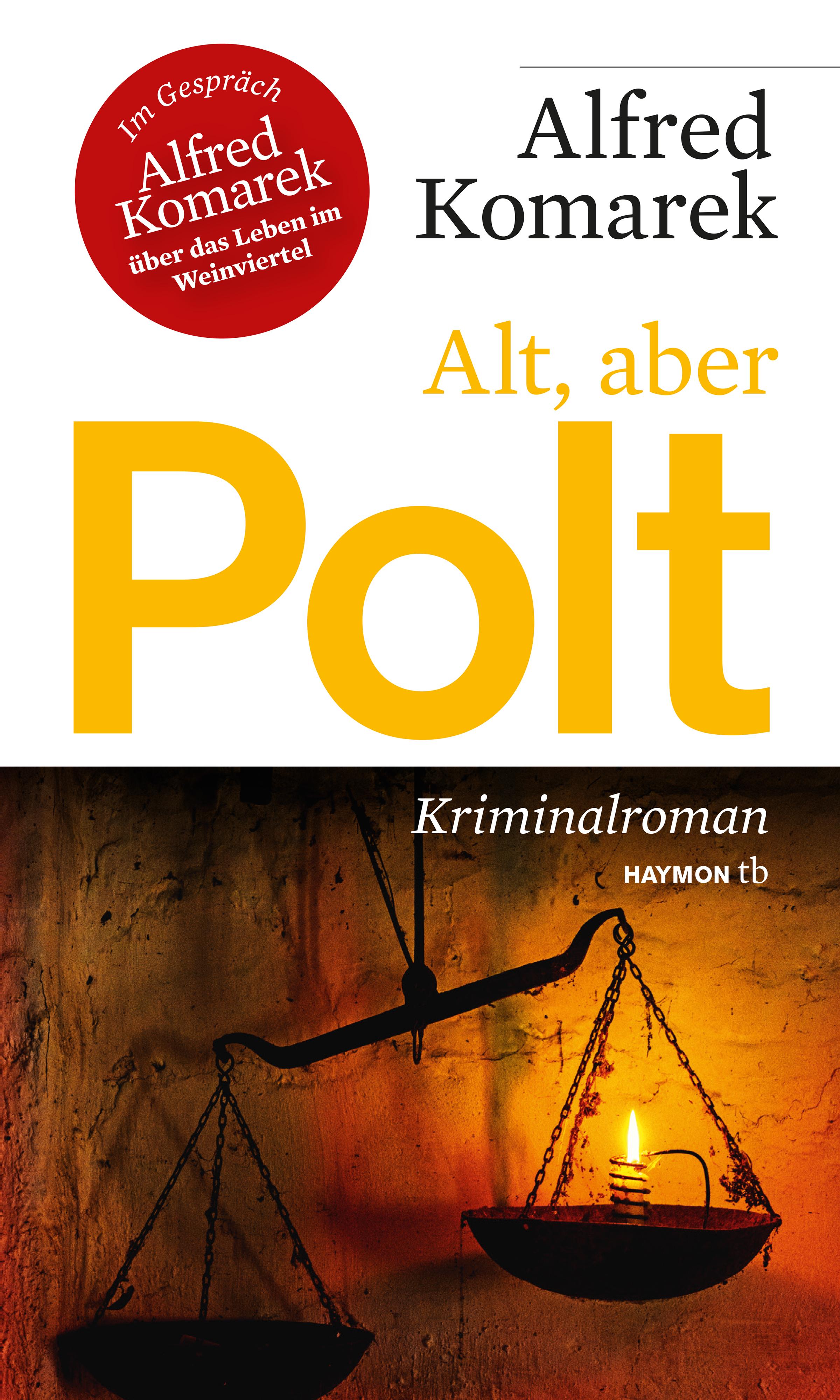 Vorderes Coverbild Alt, aber Polt