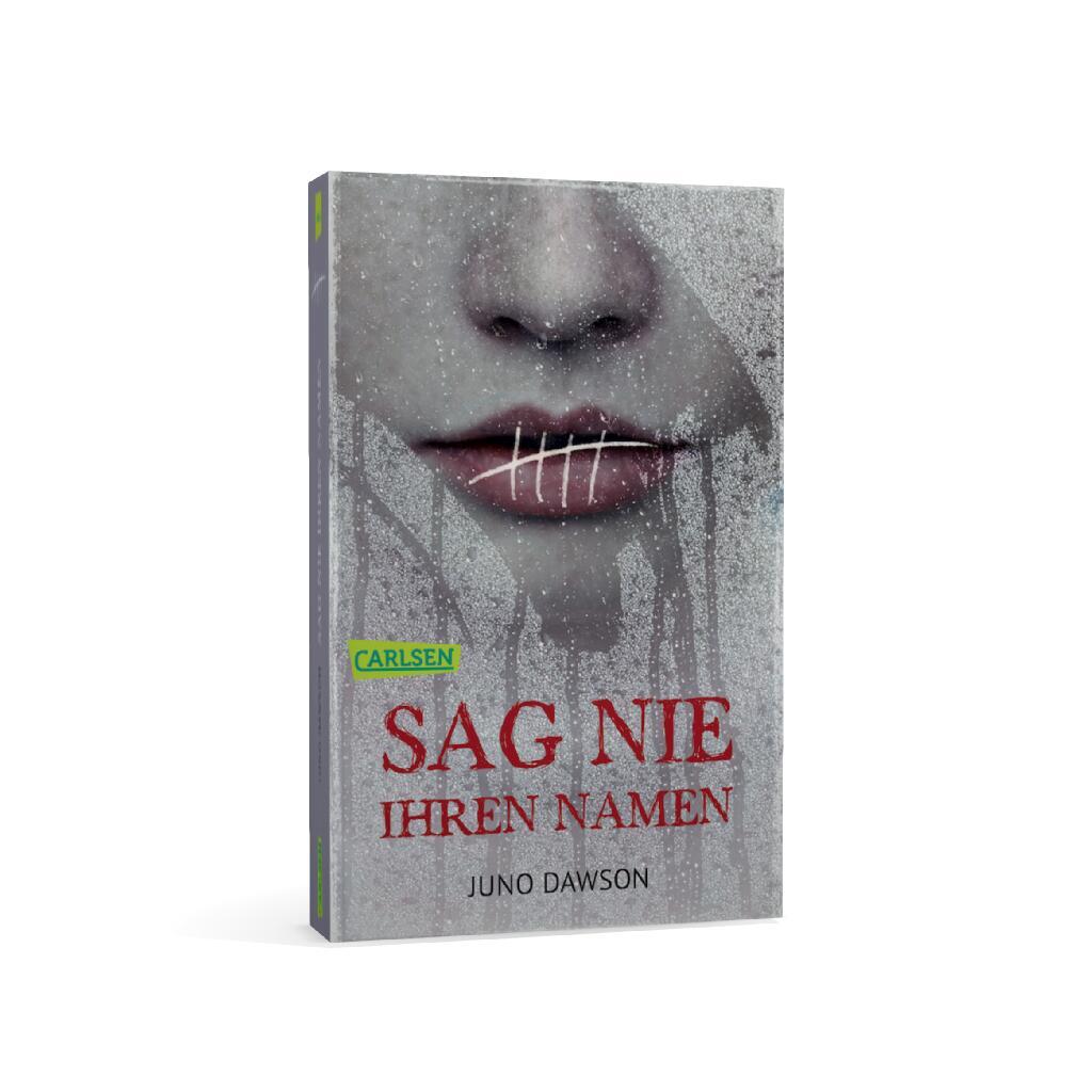 Beispielinhalt (Bild) Sag nie ihren Namen