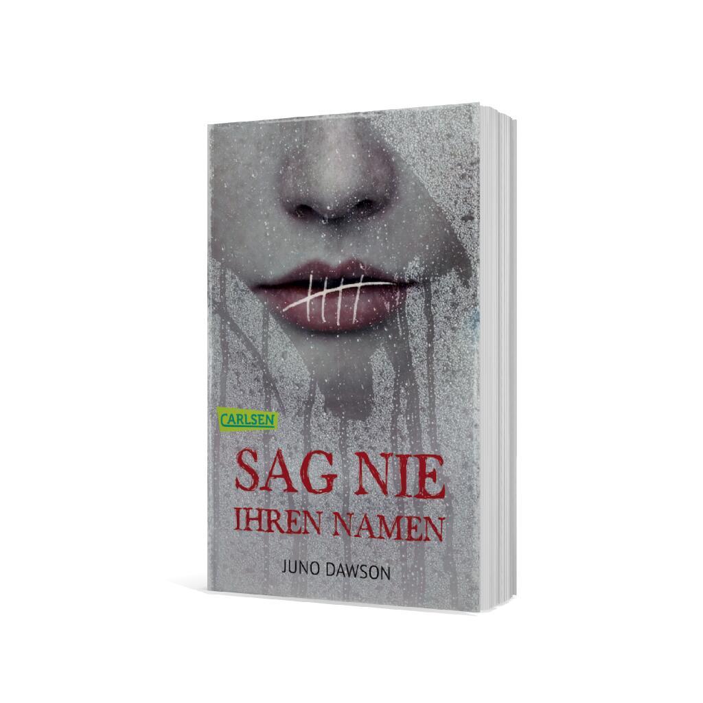 Beispielinhalt (Bild) Sag nie ihren Namen