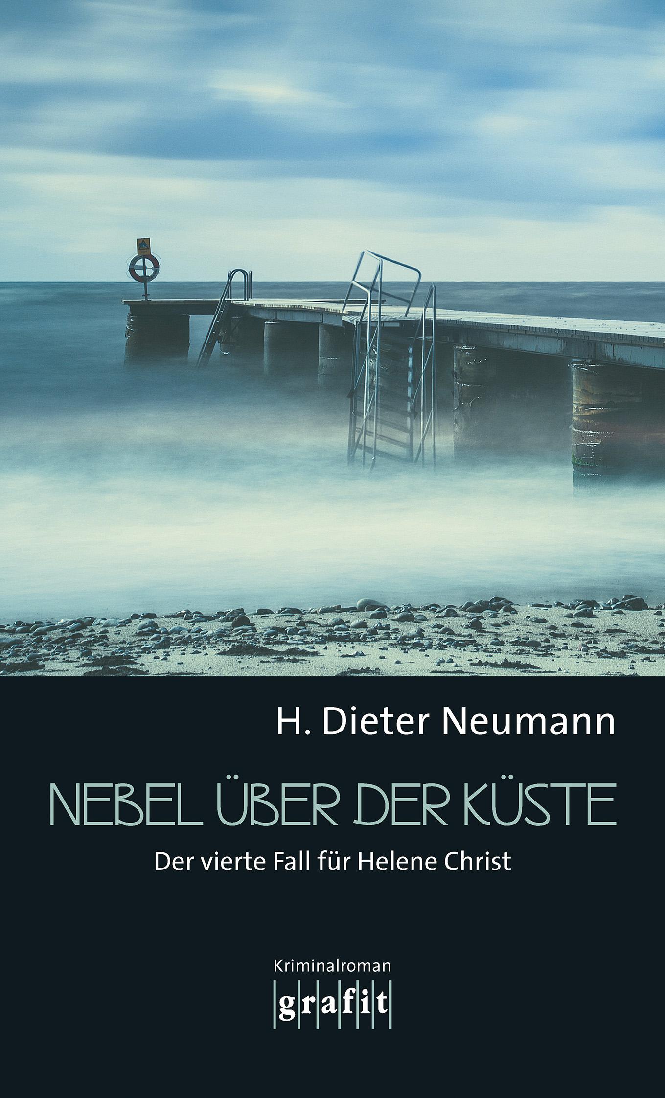 Vorderes Coverbild Nebel über der Küste