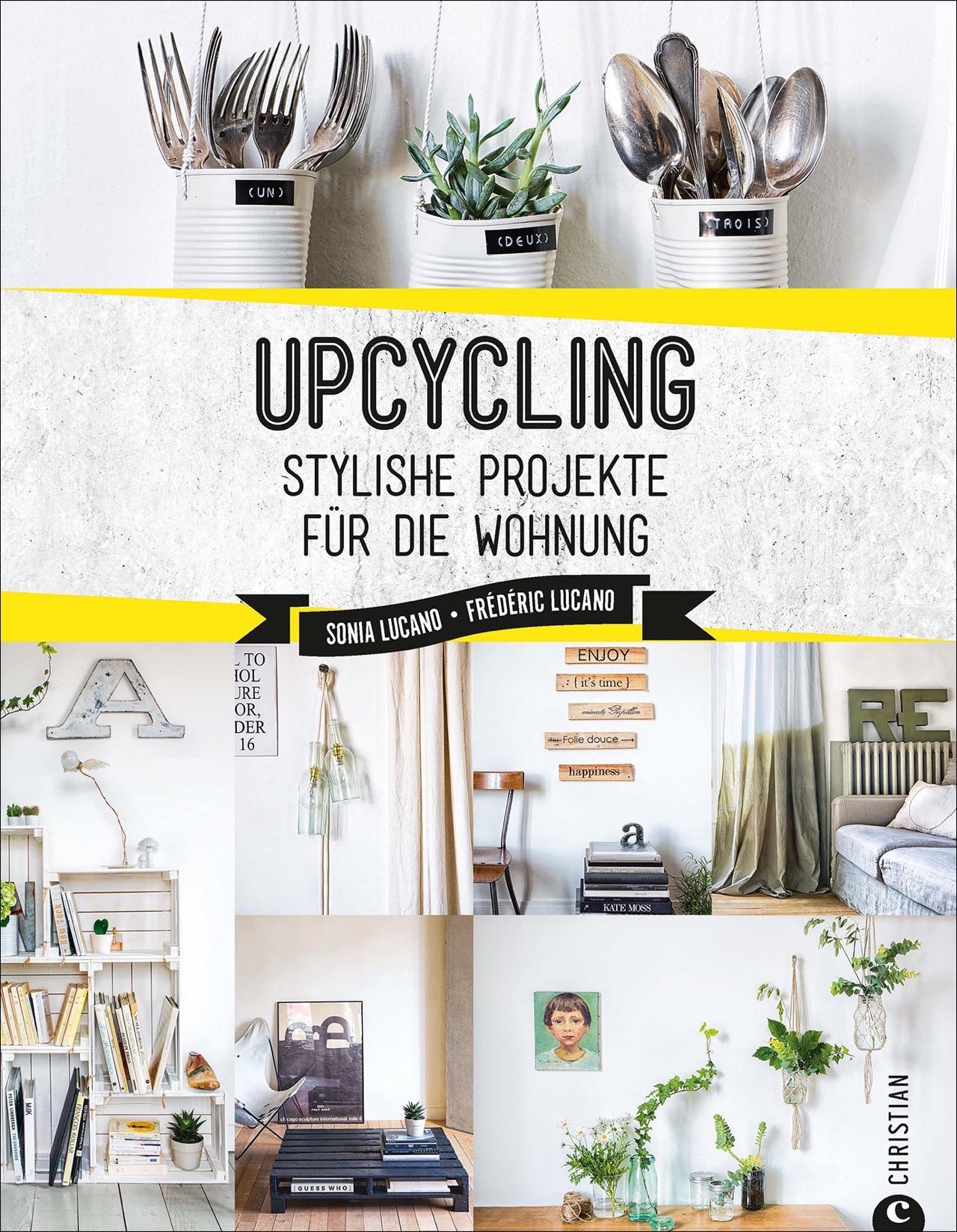 Vorderes Coverbild Upcycling