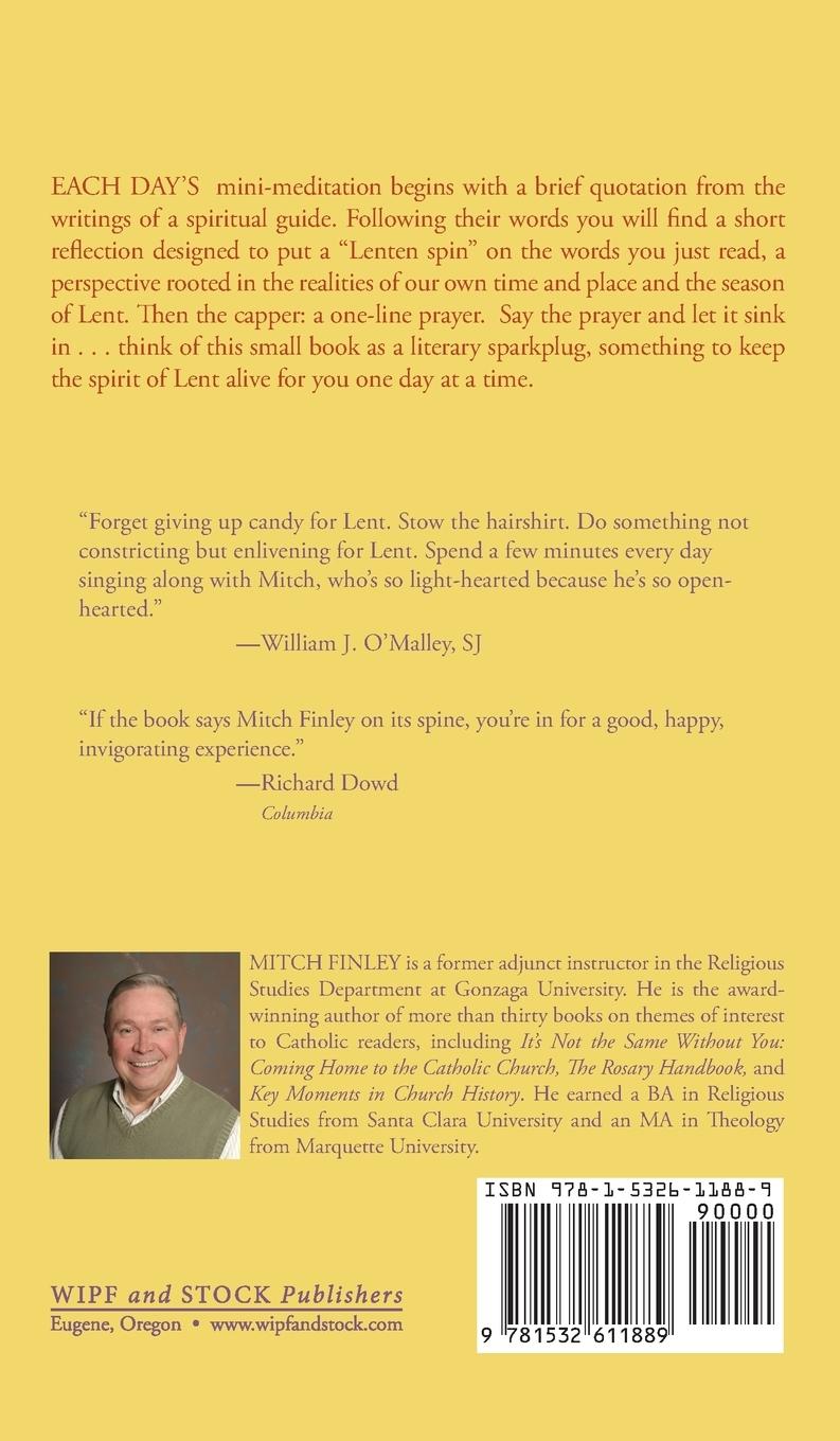 Rückseitencover Season of New Beginnings