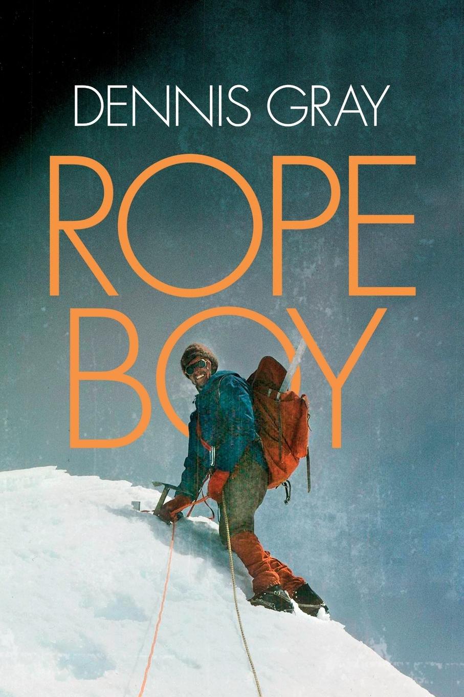 Vorderes Coverbild Rope Boy