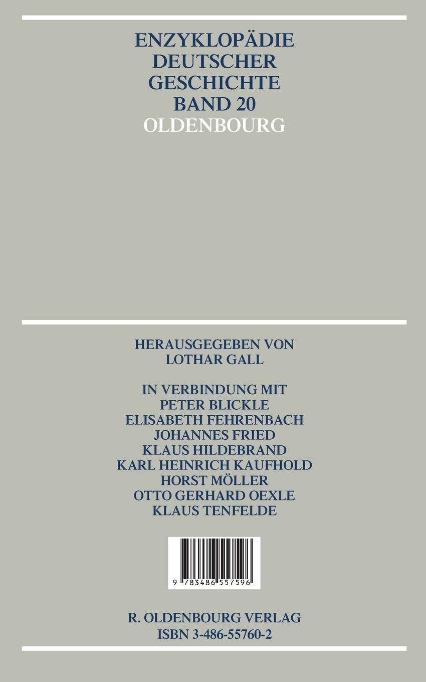 Rückseitencover Religiöse Bewegungen in der Frühen Neuzeit