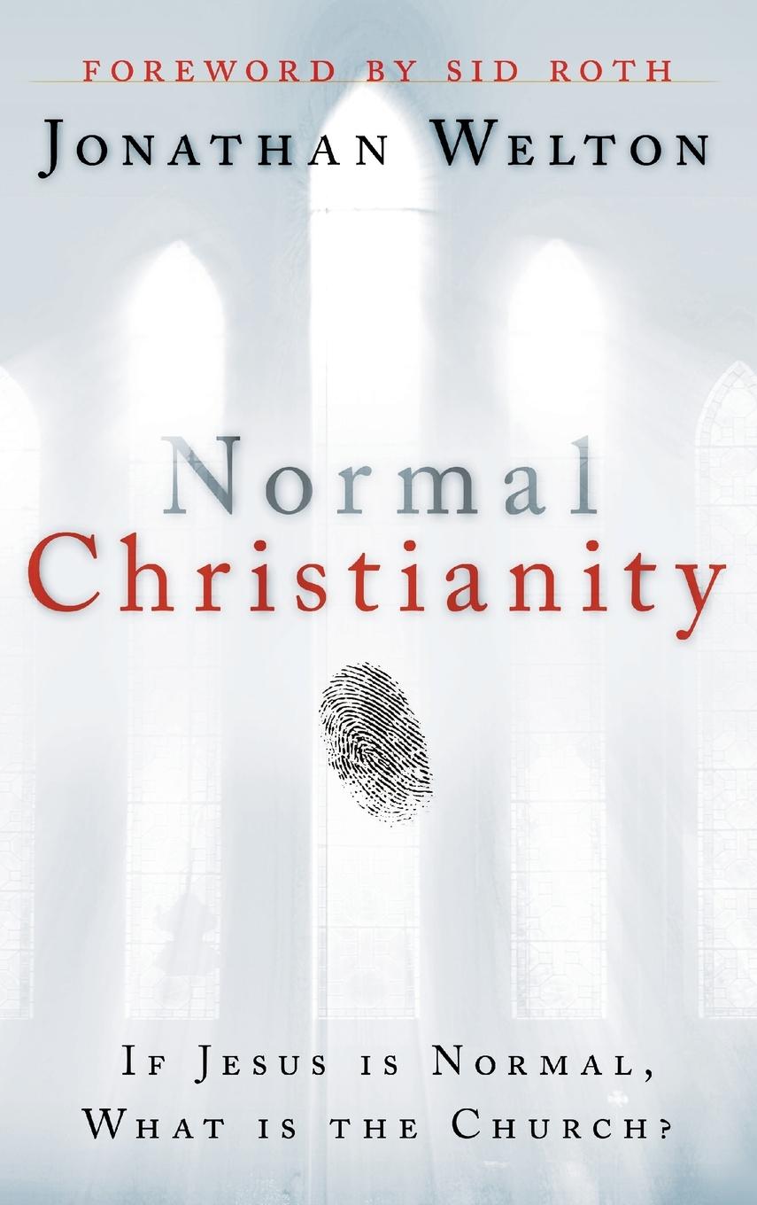 Vorderes Coverbild Normal Christianity