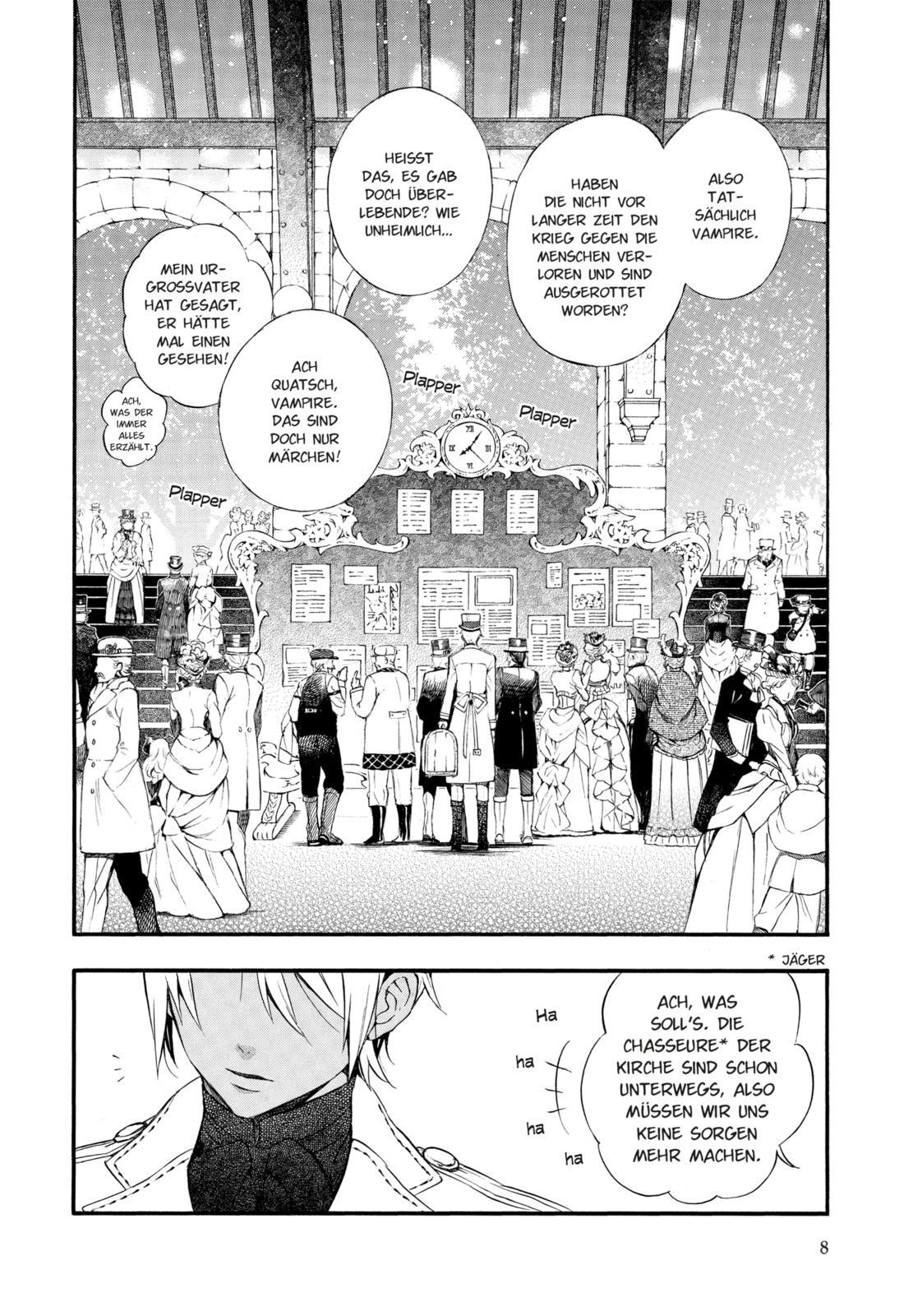 Beispielinhalt (Bild) The Case Study Of Vanitas 01