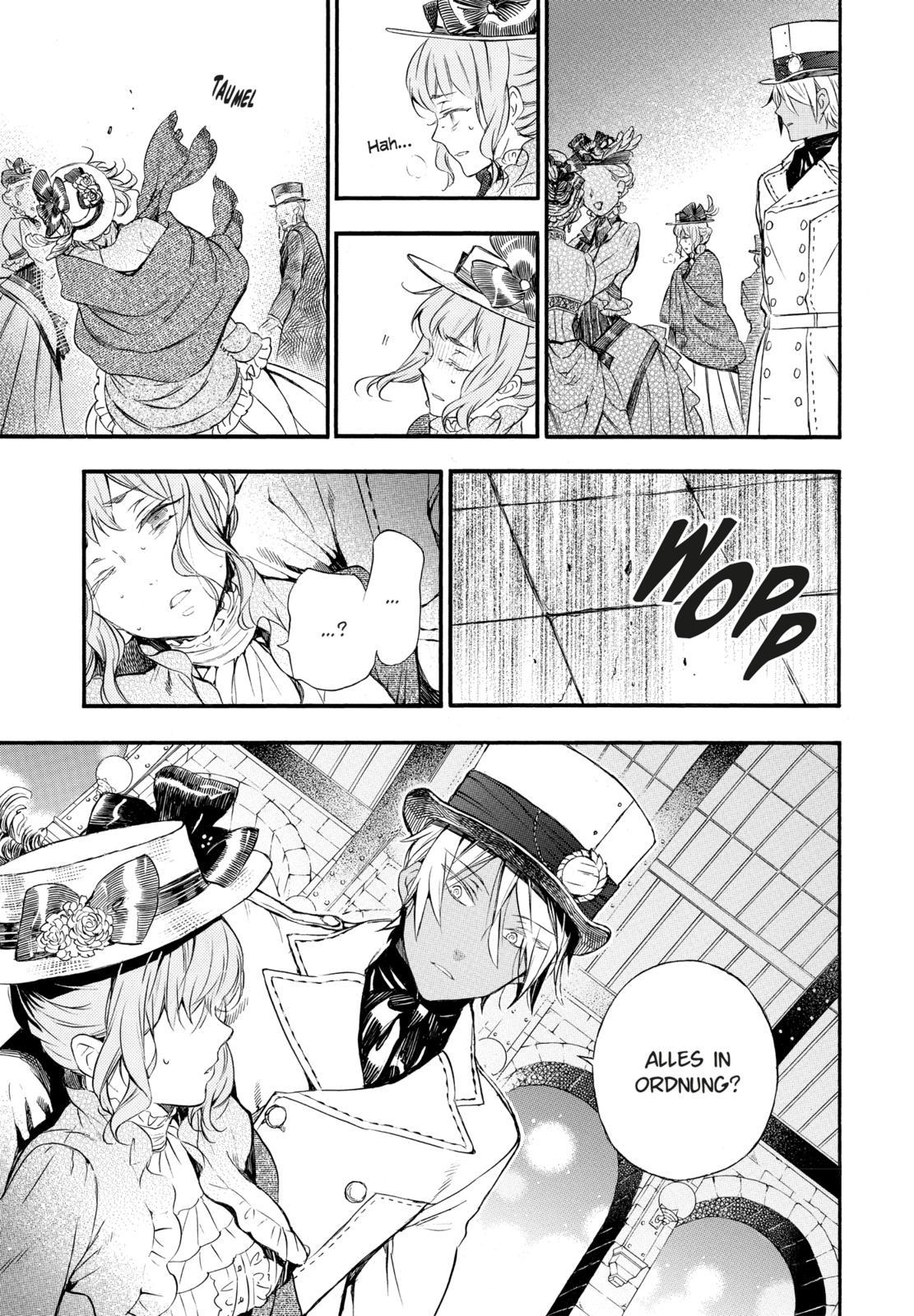 Beispielinhalt (Bild) The Case Study Of Vanitas 01