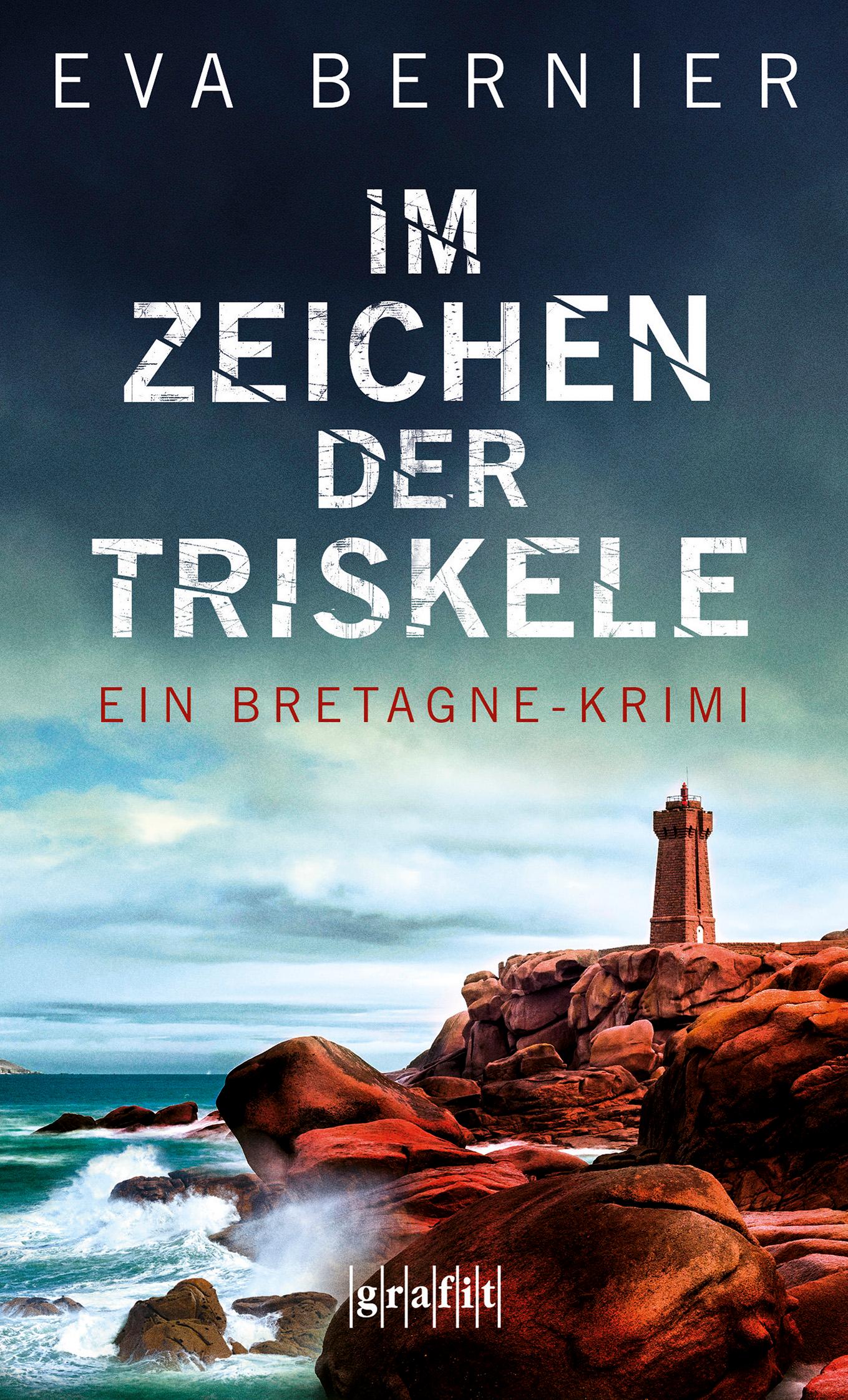 Vorderes Coverbild Im Zeichen der Triskele