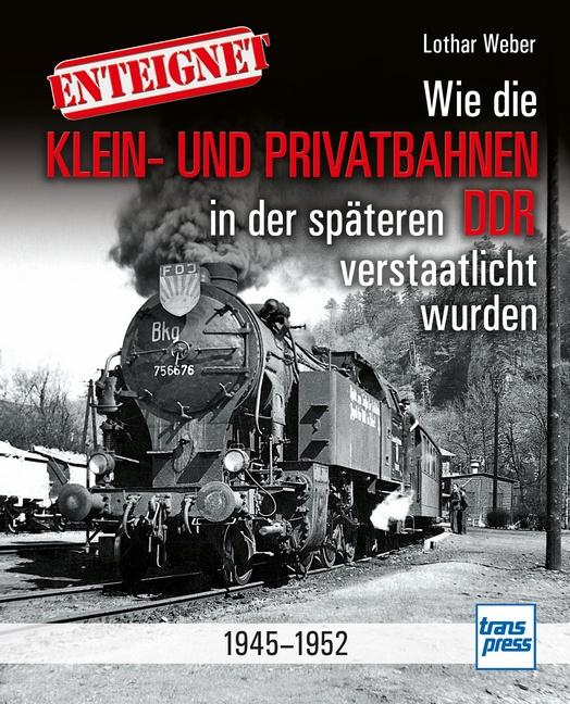 Vorderes Coverbild Enteignet