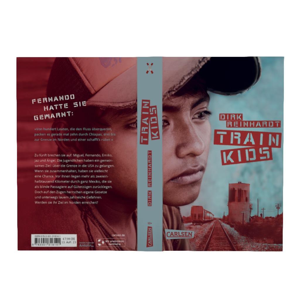 Beispielinhalt (Bild) Train Kids