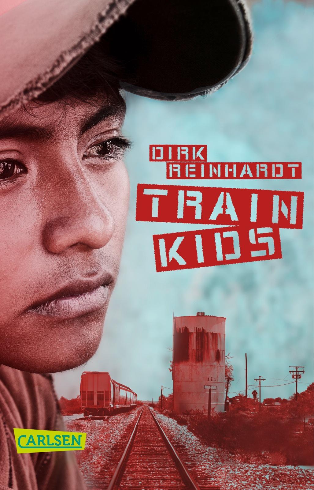 Vorderes Coverbild Train Kids