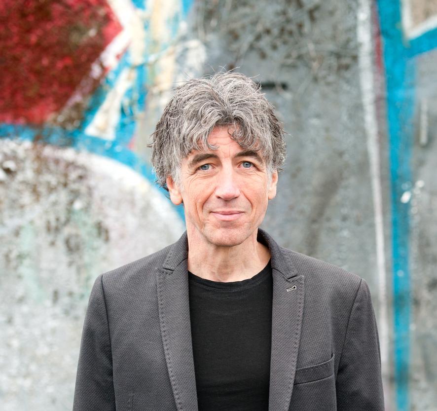 Autorenbild Train Kids