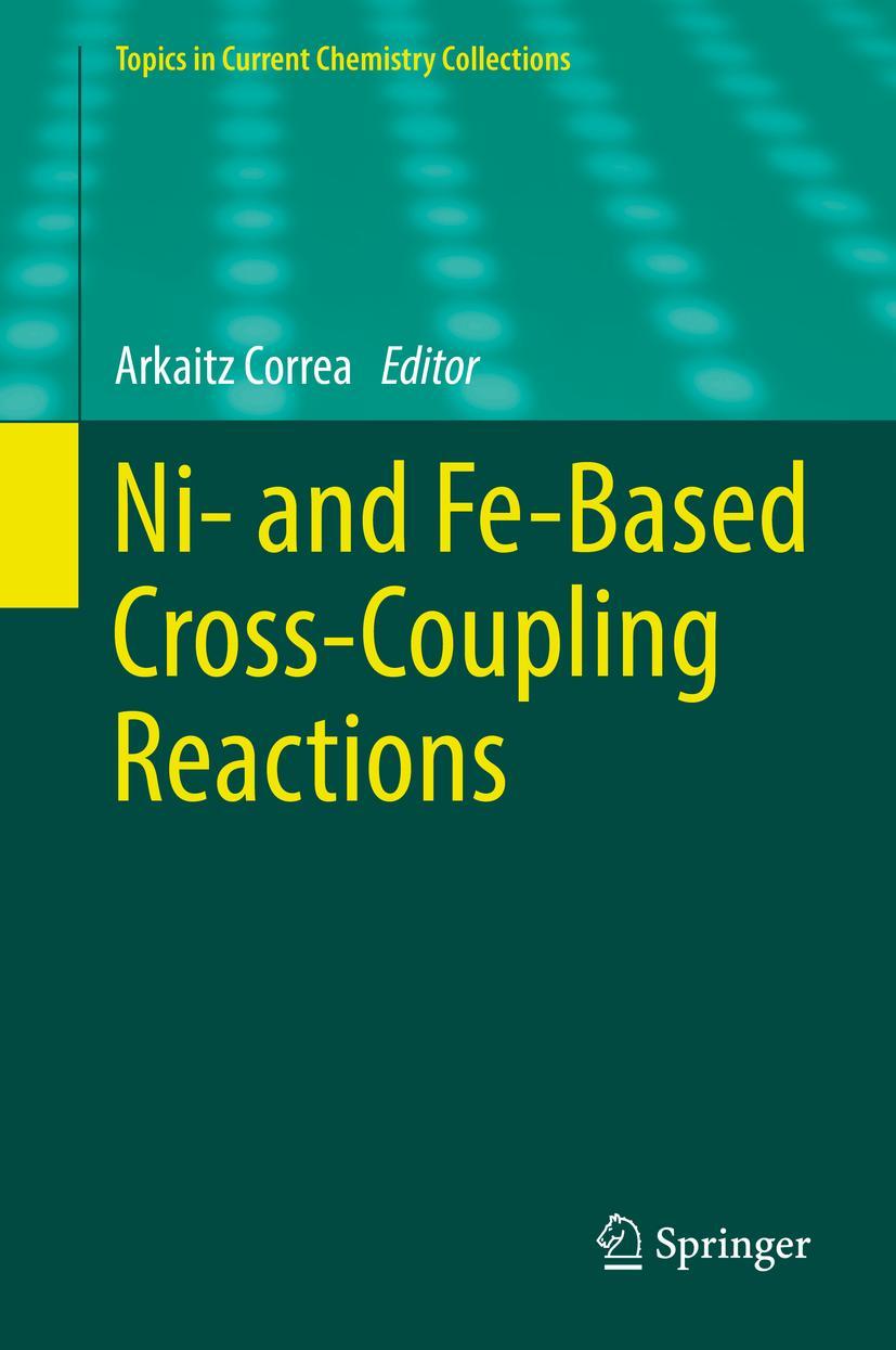 Vorderes Coverbild Ni- and Fe-Based Cross-Coupling Reactions