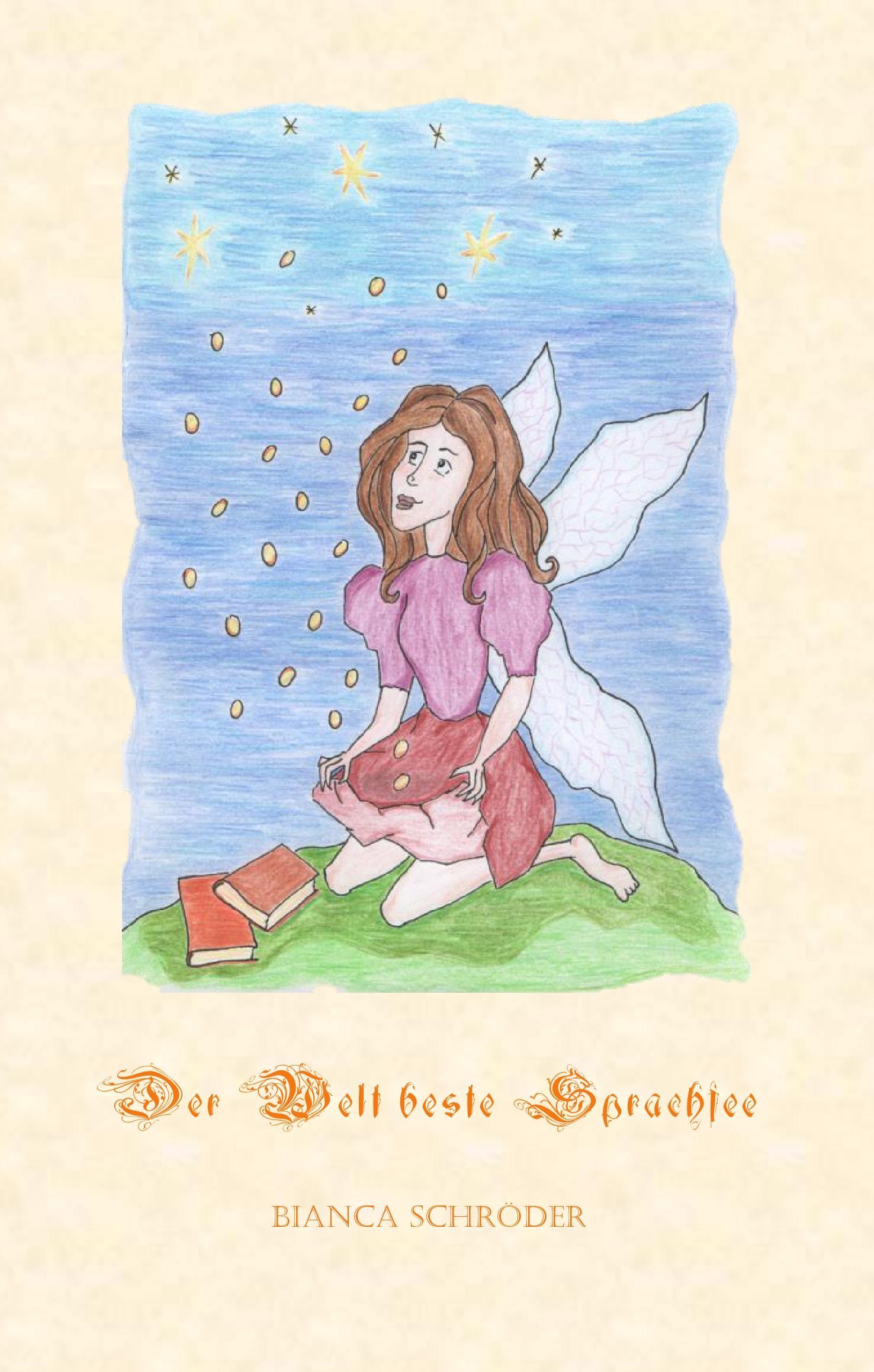 Vorderes Coverbild Der Welt beste Sprachfee