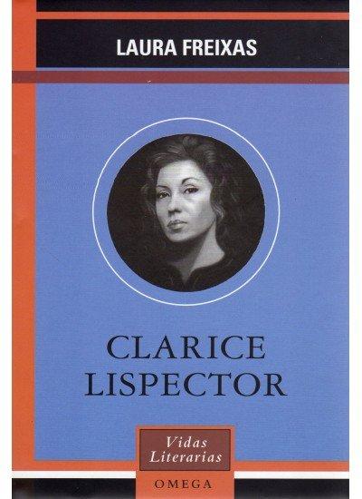 Vorderes Coverbild Clarice Lispector