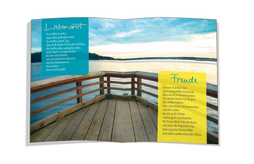 Beispielinhalt (Bild) Für alles viel Kraft