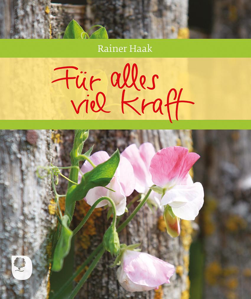 Vorderes Coverbild Für alles viel Kraft