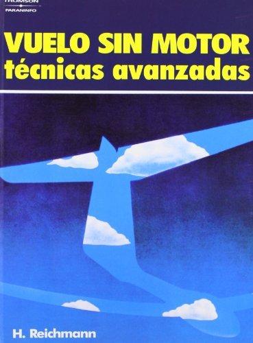 Vorderes Coverbild Vuelo sin motor : técnicas avanzadas