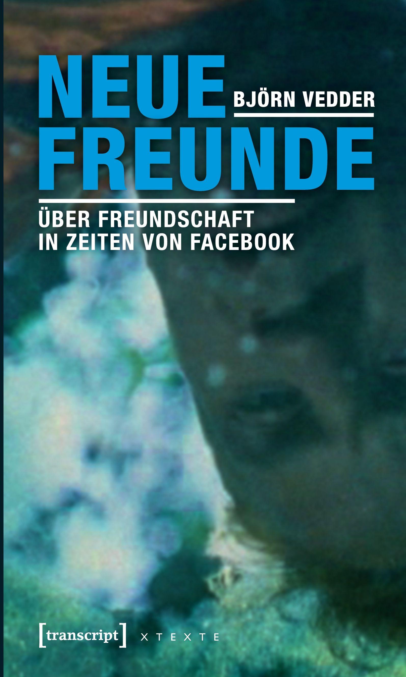 Vorderes Coverbild Neue Freunde