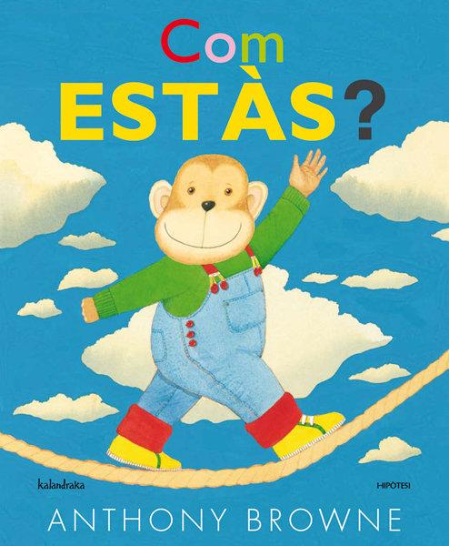 Vorderes Coverbild Com estàs?