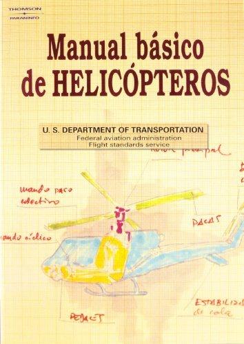 Vorderes Coverbild Helicópteros : manual básico