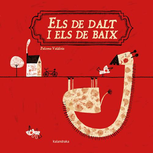 Vorderes Coverbild Els de dalt i els de baix