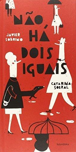 Vorderes Coverbild Nao Há Dois Iguais