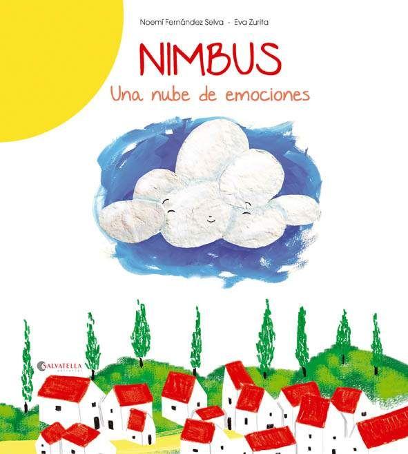 Vorderes Coverbild Nimbus-Una nube de emociones