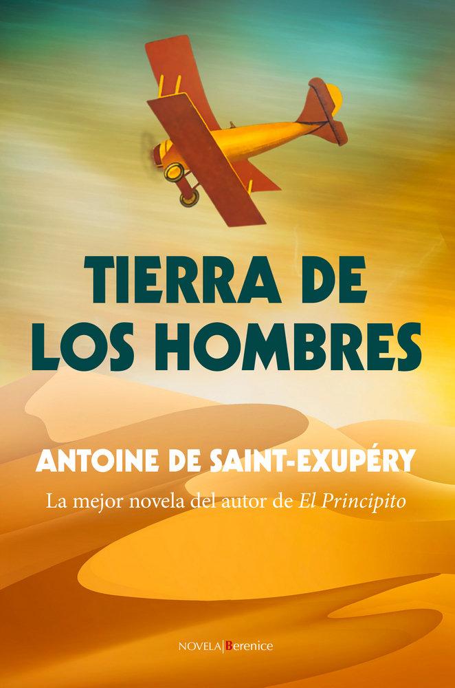Vorderes Coverbild Tierra de los hombres