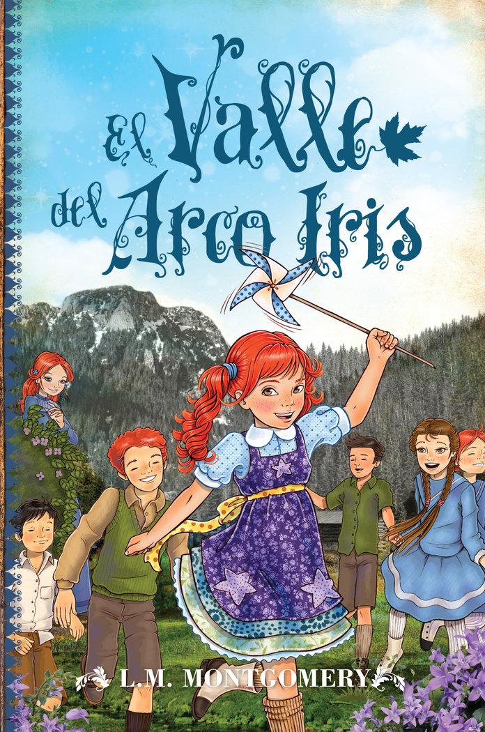 Vorderes Coverbild El valle del Arco Iris