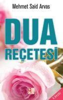 Vorderes Coverbild Dua Recetesi