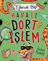 Vorderes Coverbild Havali Dört Islem