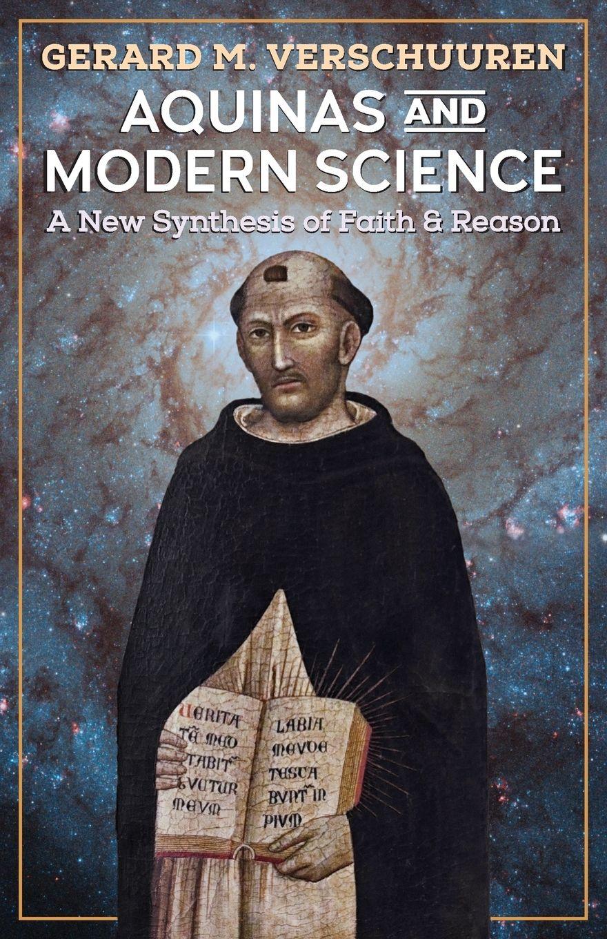 Vorderes Coverbild Aquinas and Modern Science
