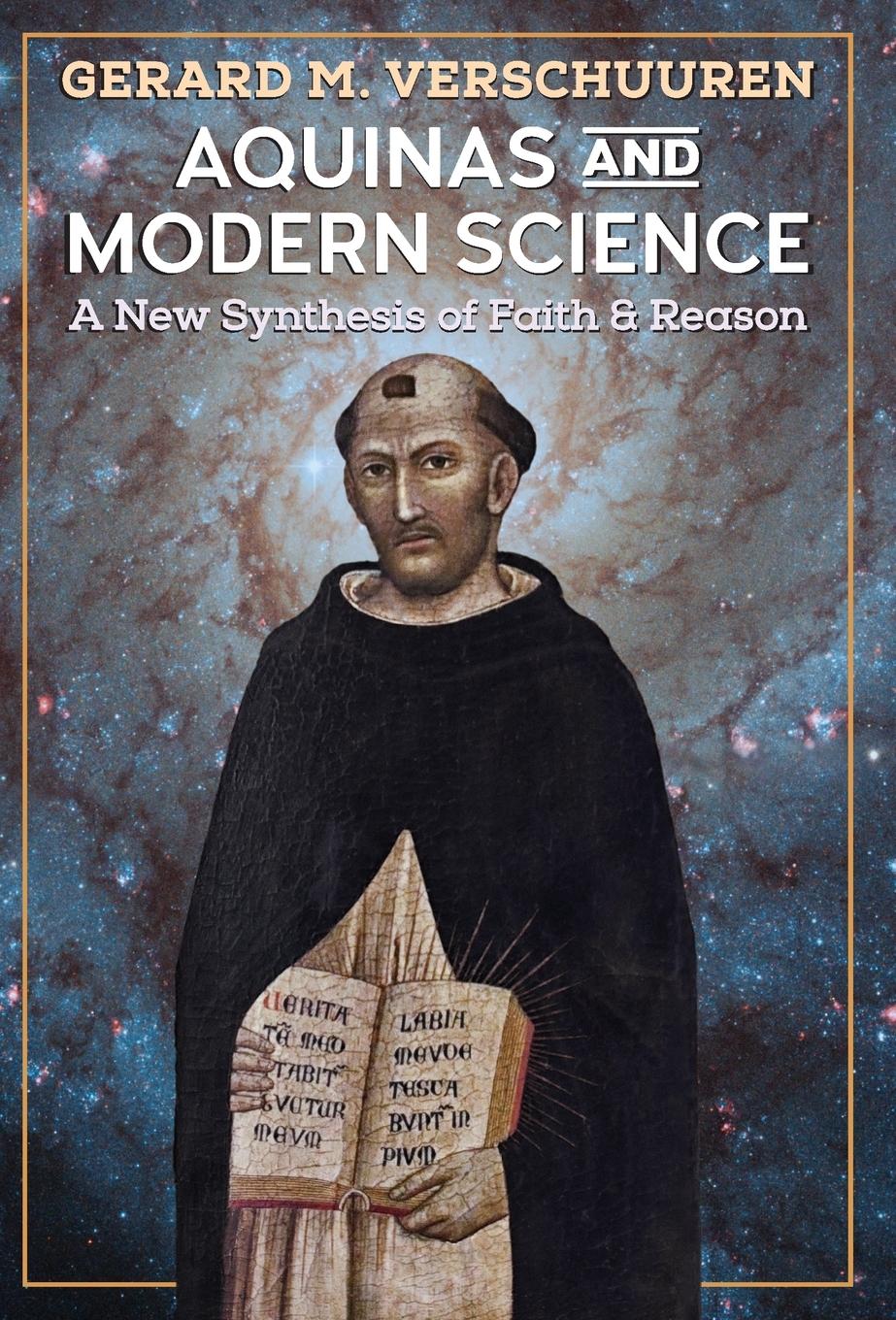 Vorderes Coverbild Aquinas and Modern Science