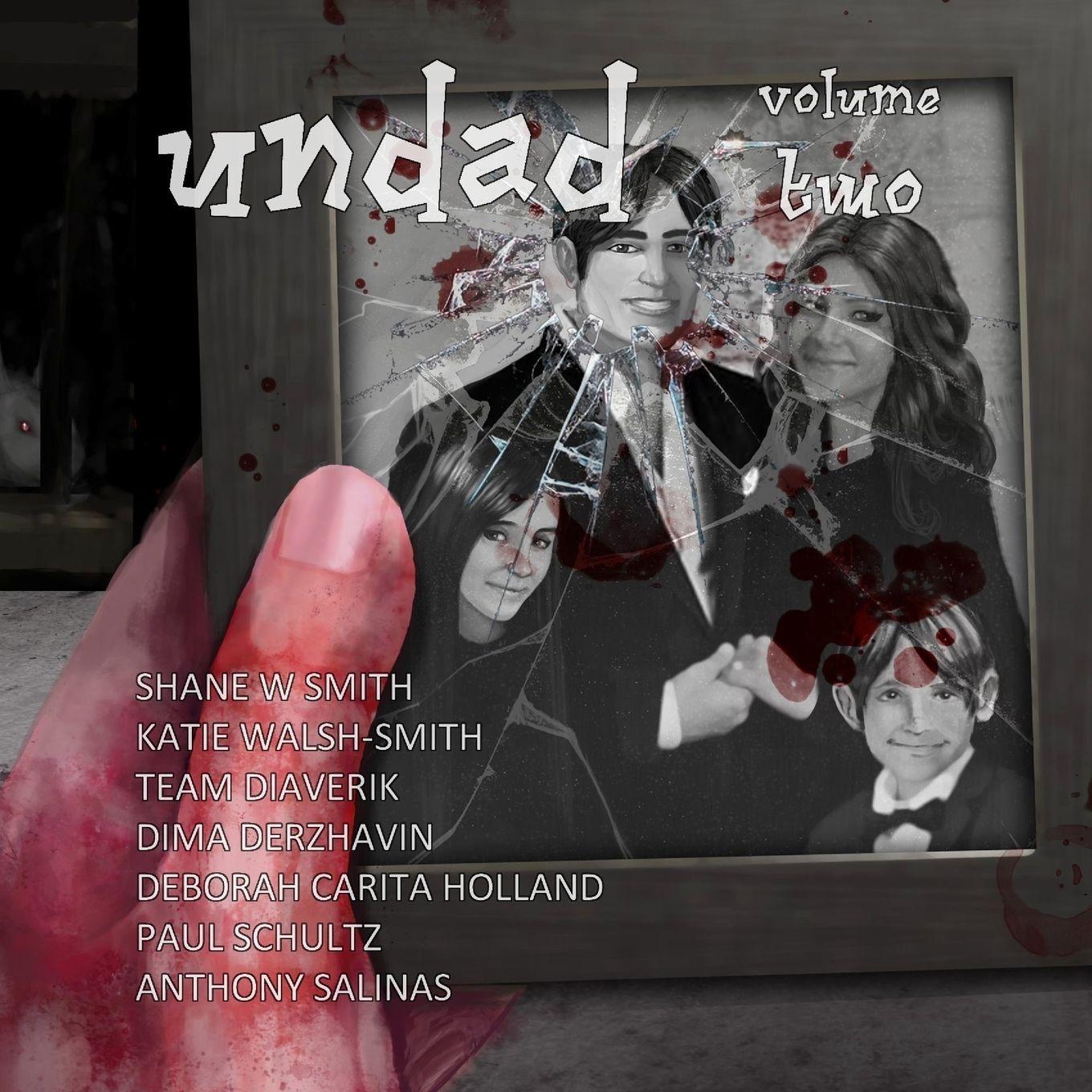 Vorderes Coverbild Undad - Volume Two