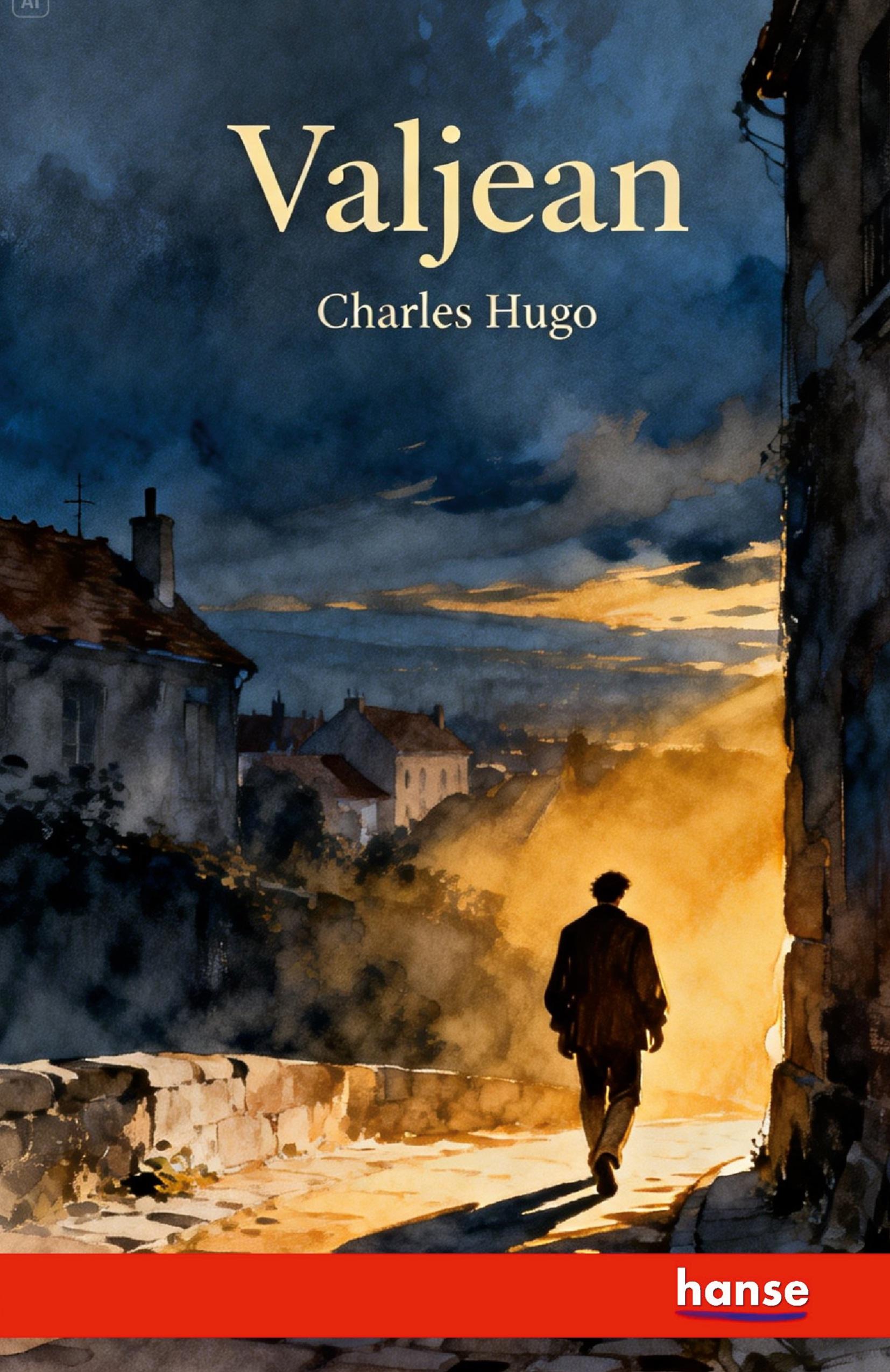 Vorderes Coverbild Valjean