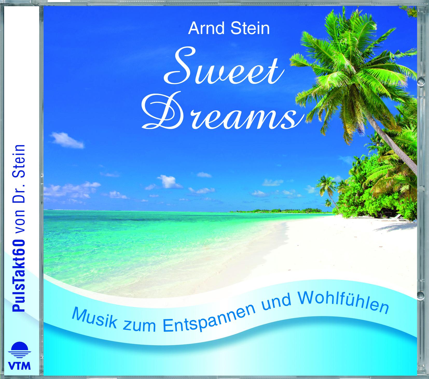 Vorderes Coverbild Sweet Dreams