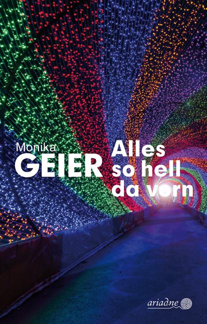 Vorderes Coverbild Alles so hell da vorn