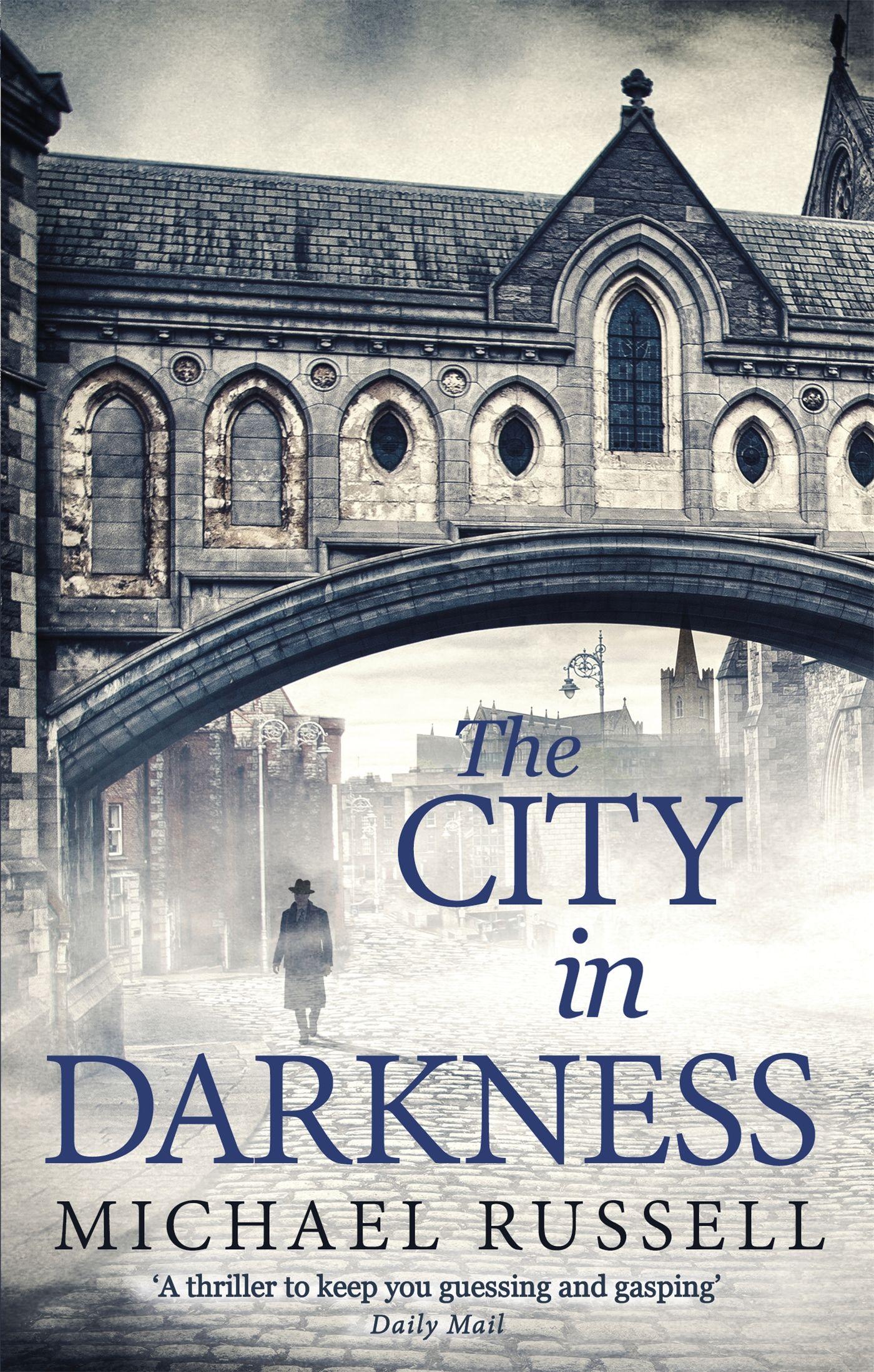 Vorderes Coverbild The City in Darkness