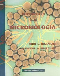 Vorderes Coverbild Introducción a la microbiología. Volumen 1