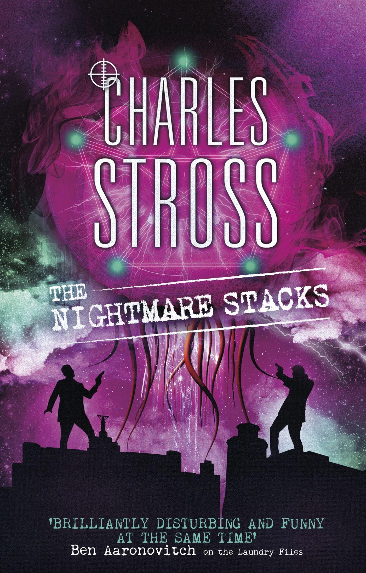 Vorderes Coverbild The Nightmare Stacks