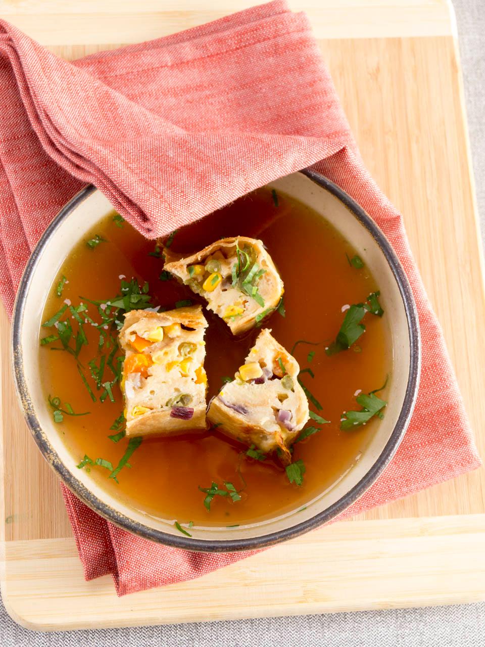 Beispielinhalt (Bild) Richtig gute Strudel