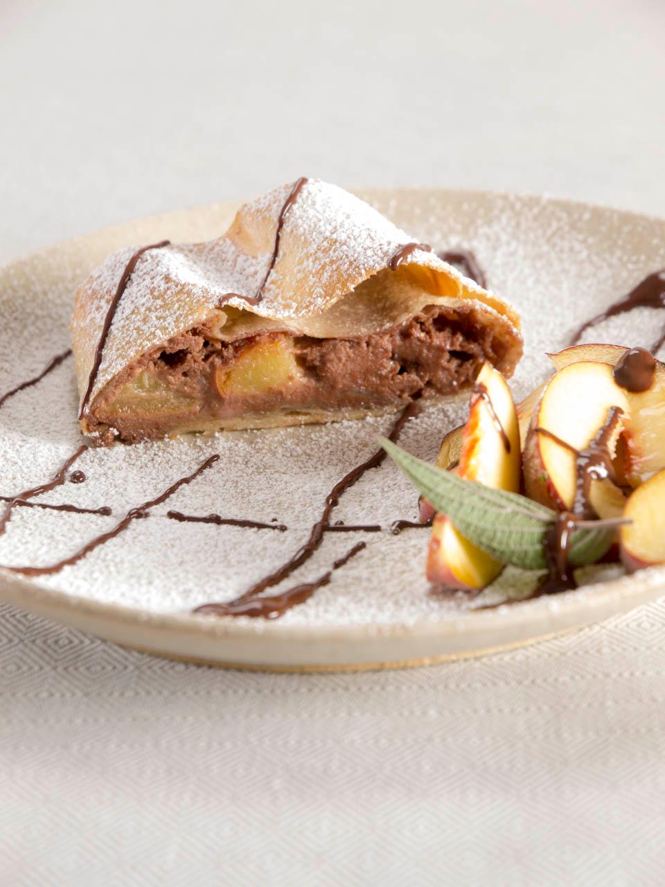 Beispielinhalt (Bild) Richtig gute Strudel