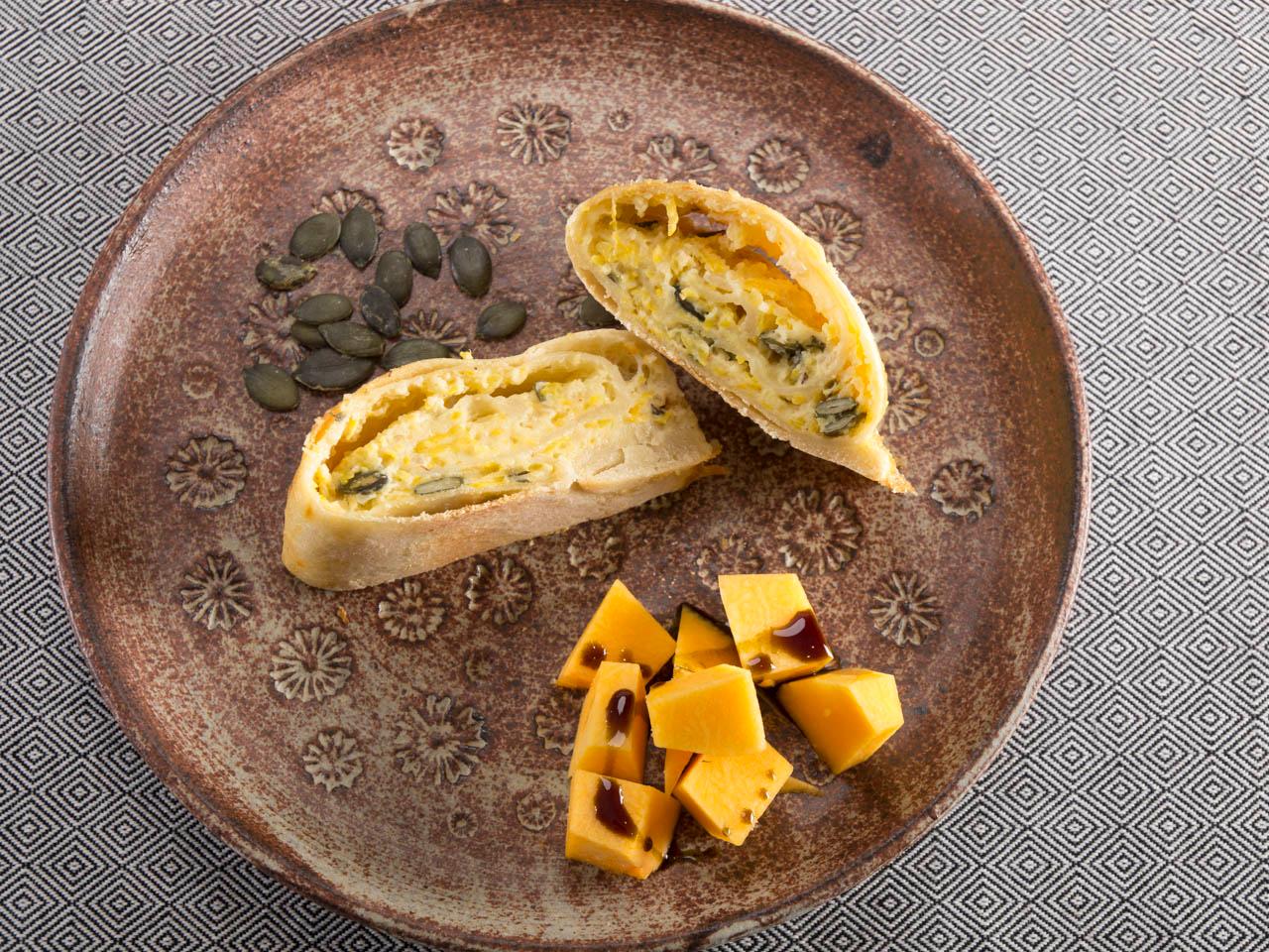 Beispielinhalt (Bild) Richtig gute Strudel