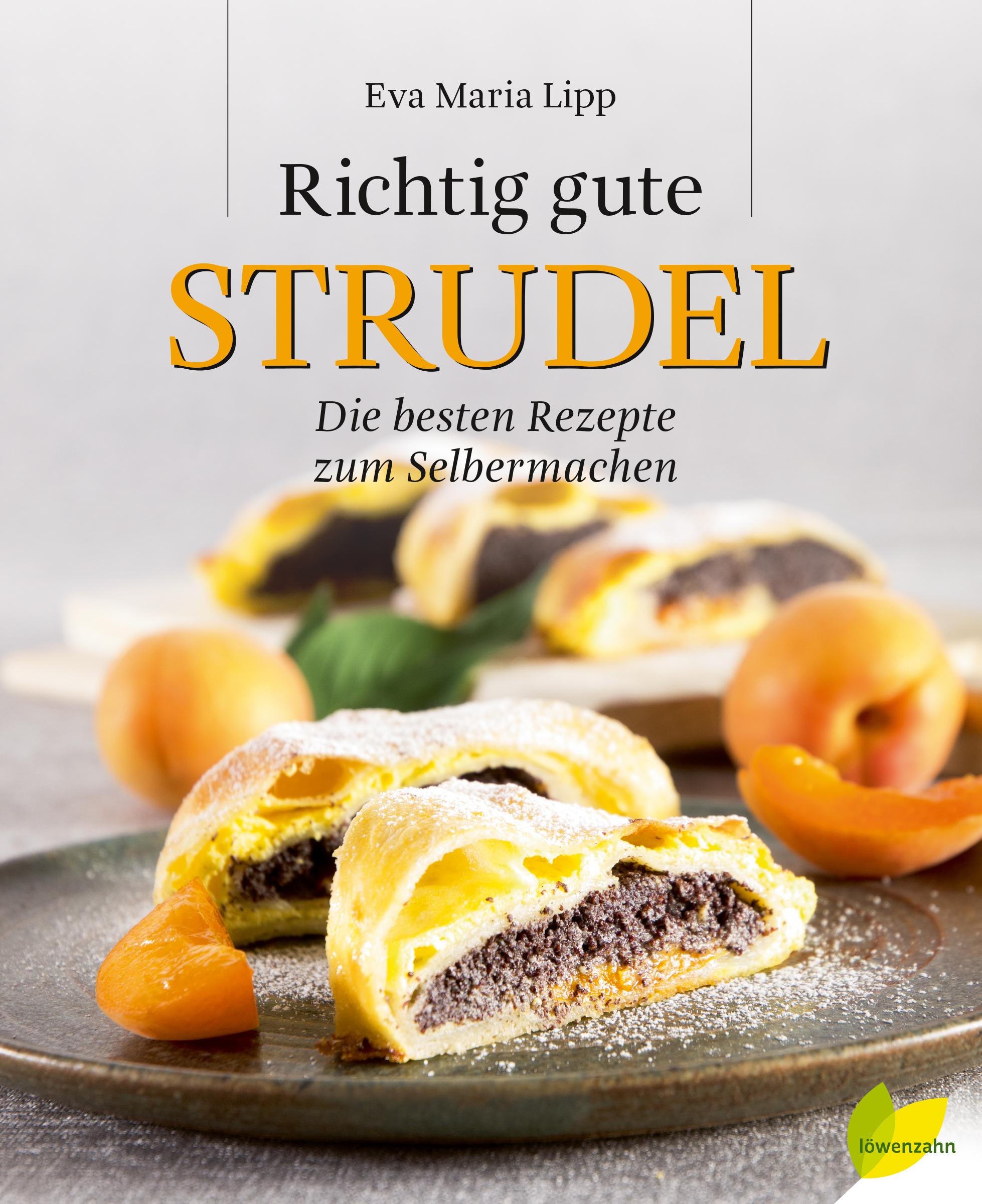 Vorderes Coverbild Richtig gute Strudel