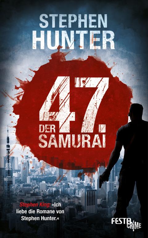 Vorderes Coverbild Der 47. Samurai