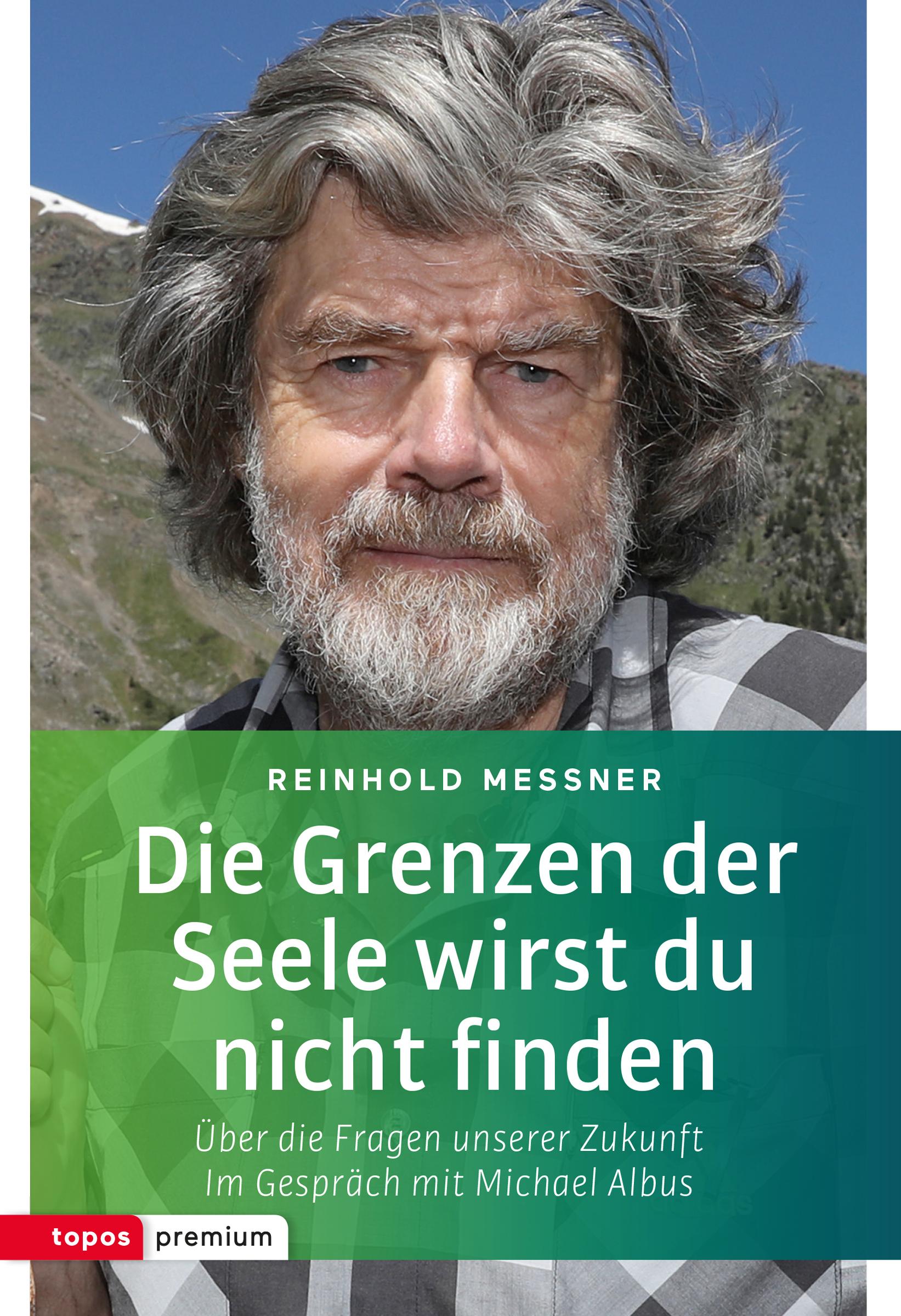 Vorderes Coverbild Die Grenzen der Seele wirst du nicht finden