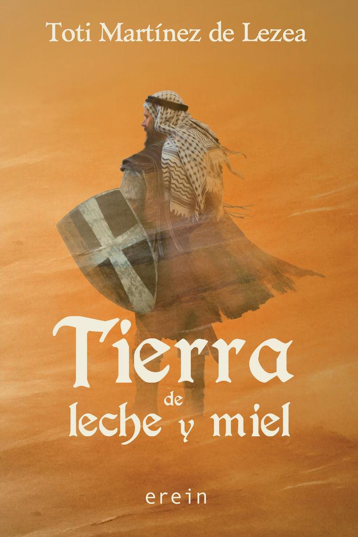 Vorderes Coverbild Tierra de leche y miel