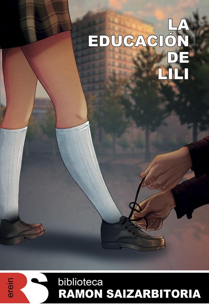 Vorderes Coverbild La educación de Lili