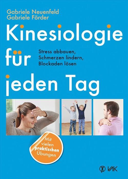 Vorderes Coverbild Kinesiologie für jeden Tag